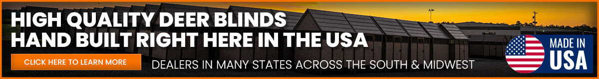 Blinds built in the USA