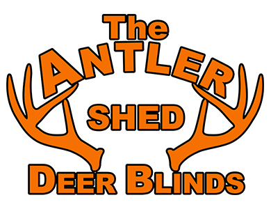 The Antler Shed Deer Blinds